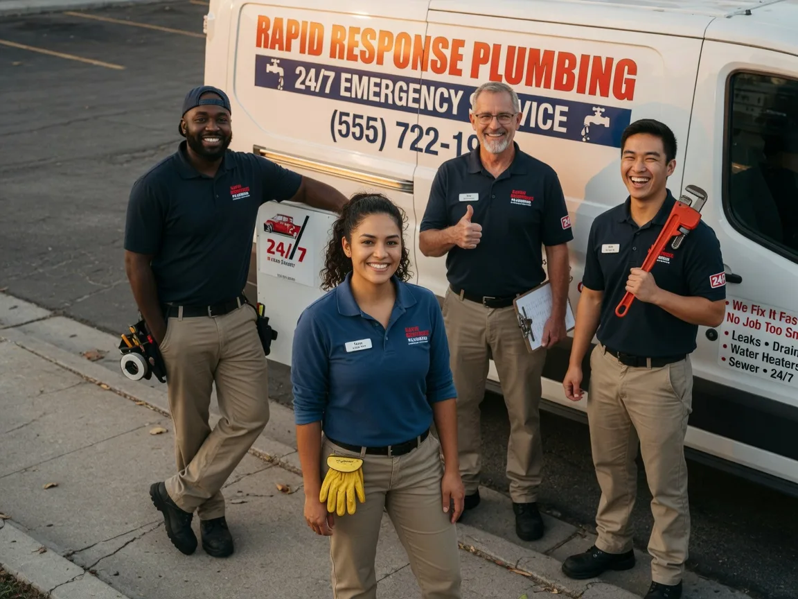 Emergency Plumber company in Waka, TX