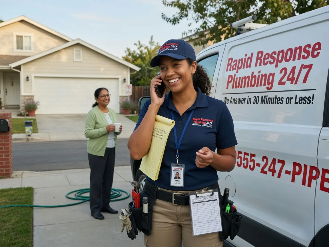 Emergency Plumber Waka, TX FAQs